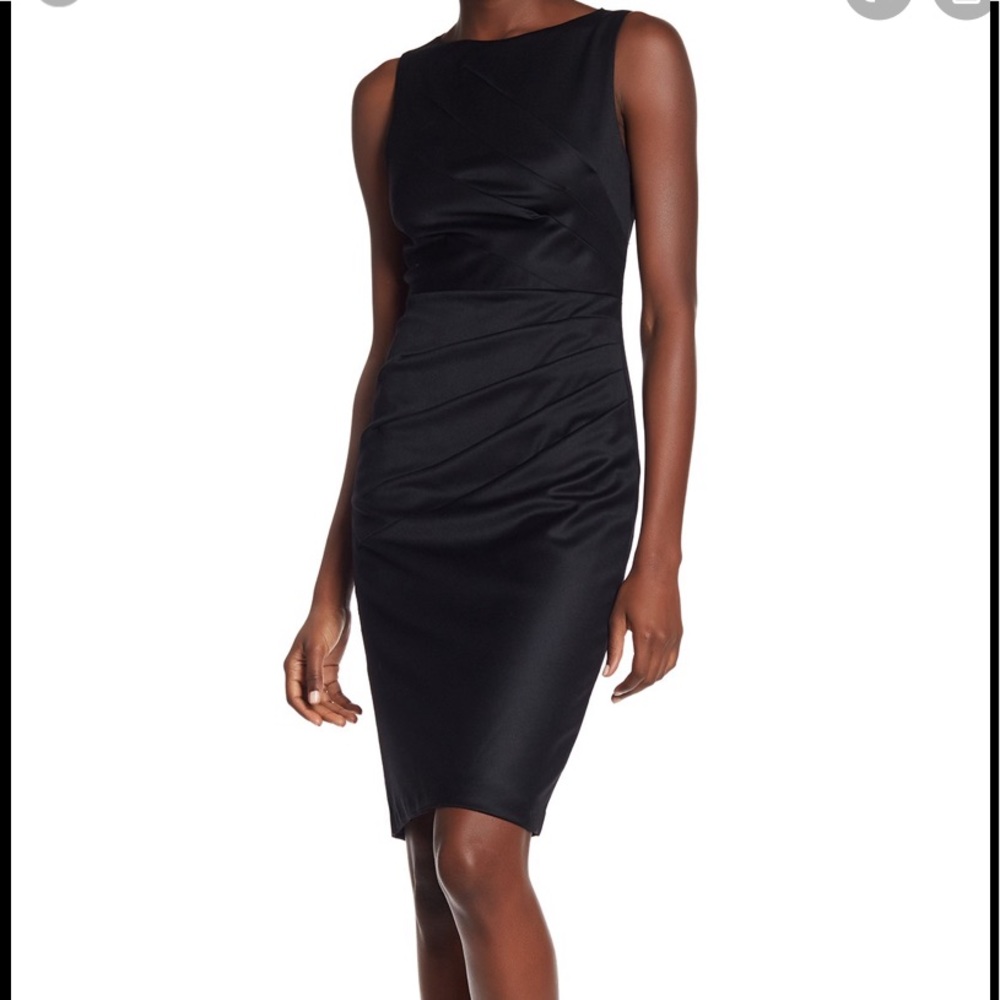 ALICE + OLIVIA Little Black dress.”Klara” 2